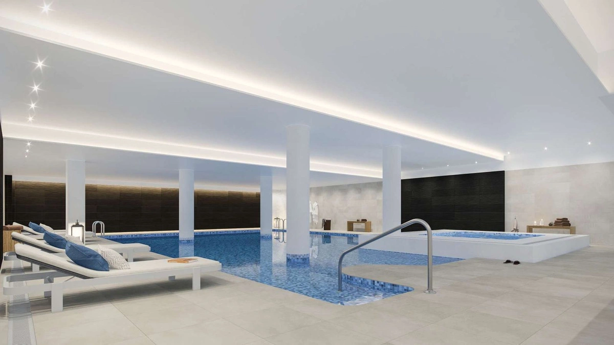 2 - sea view house for sale in estepona - costa del sol andalusia spain