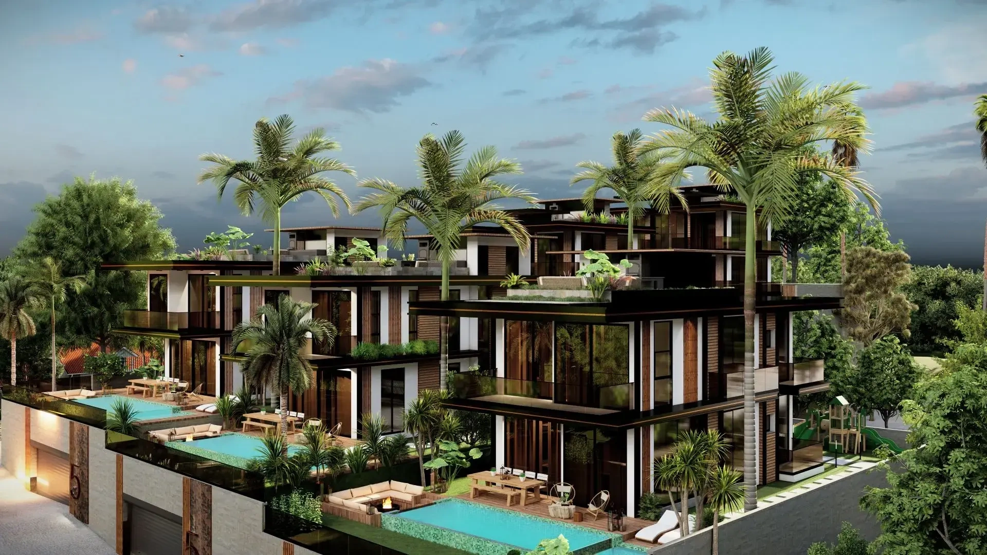 1 - vente villa alanya antalya turquie