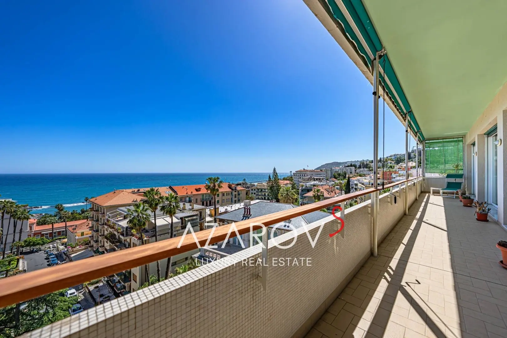 2 - verkoop appartement uitzicht op zee sanremo liguria italië