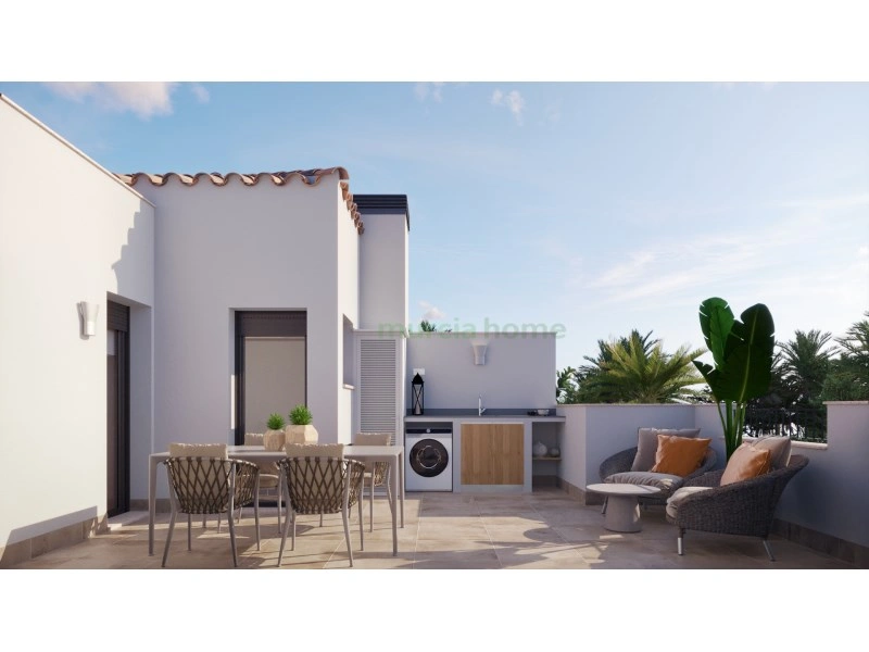 2 - продажа квартира torre pacheco регион мурсия испания