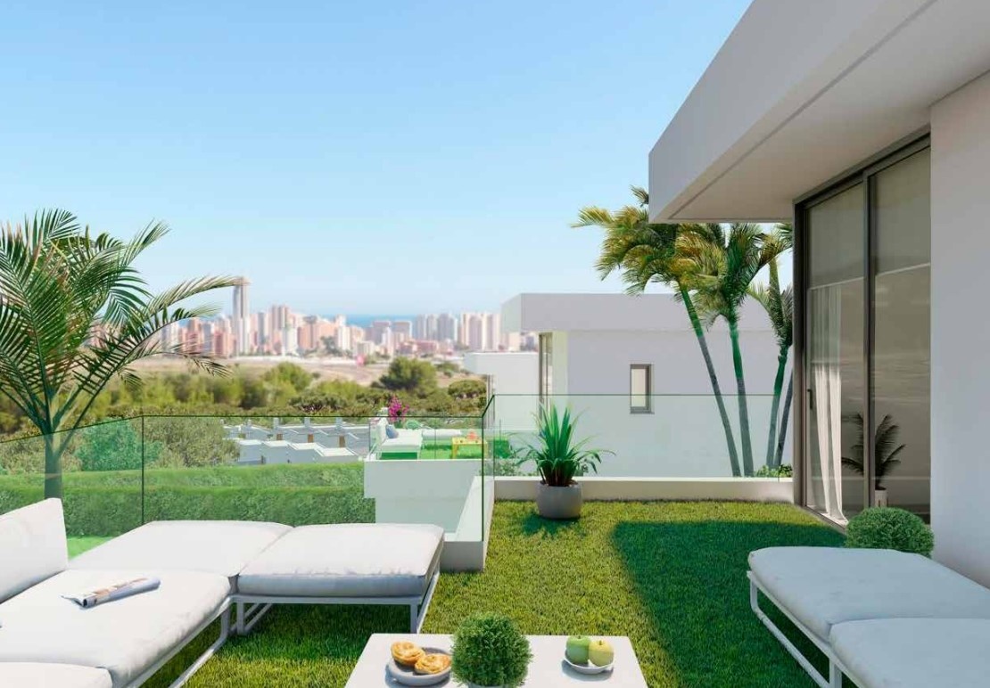 2 - verkauf haus finestrat - costa blanca valencia spanien