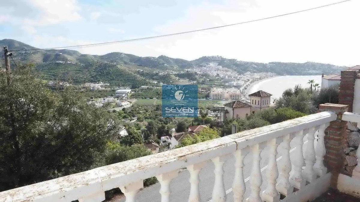 1 - venda casa vista de mar almuñecar andaluzia espanha