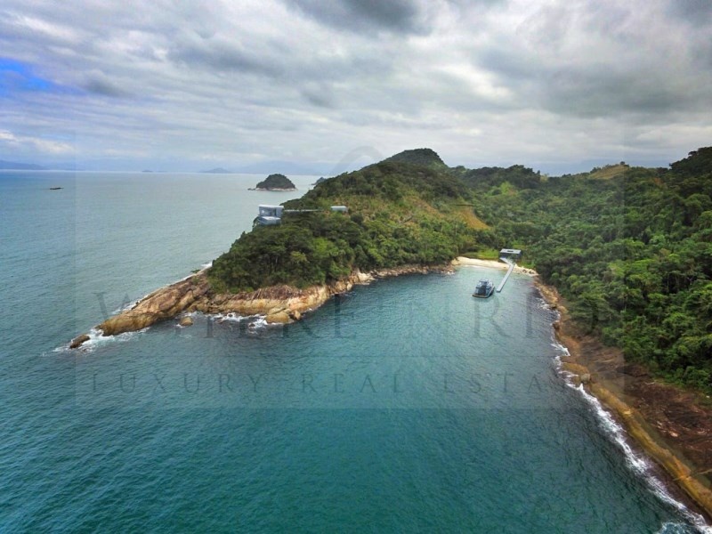 1 - vente terrain vue mer parati rio de janeiro brésil