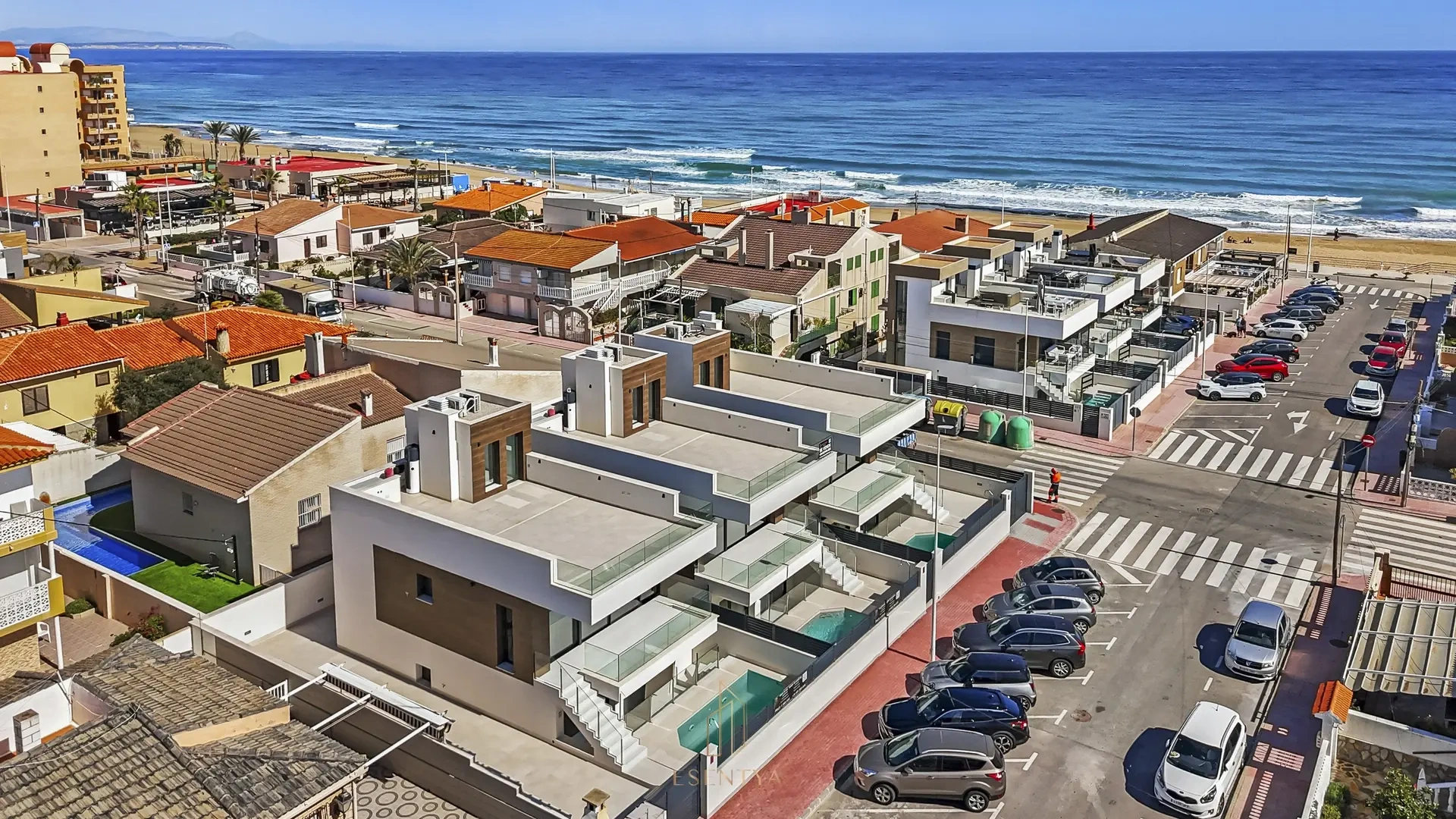 1 - verkoop villa uitzicht op zee torrevieja - costa blanca valencian community spanje