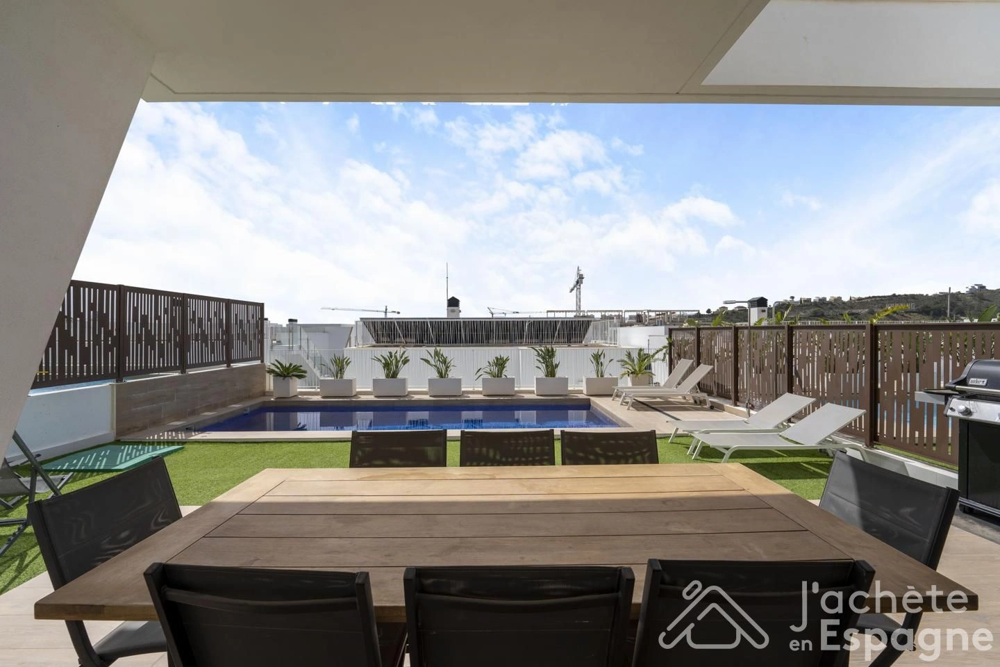 1 - verkauf haus meerblick finestrat - costa blanca valencia spanien
