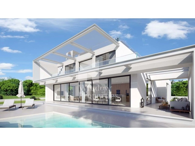 1 - venta casa vista al mar carvoeiro algarve portugal