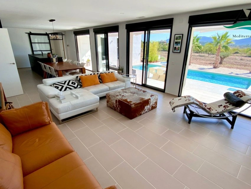 2 - vente villa hondon de las nieves communauté valencienne espagne