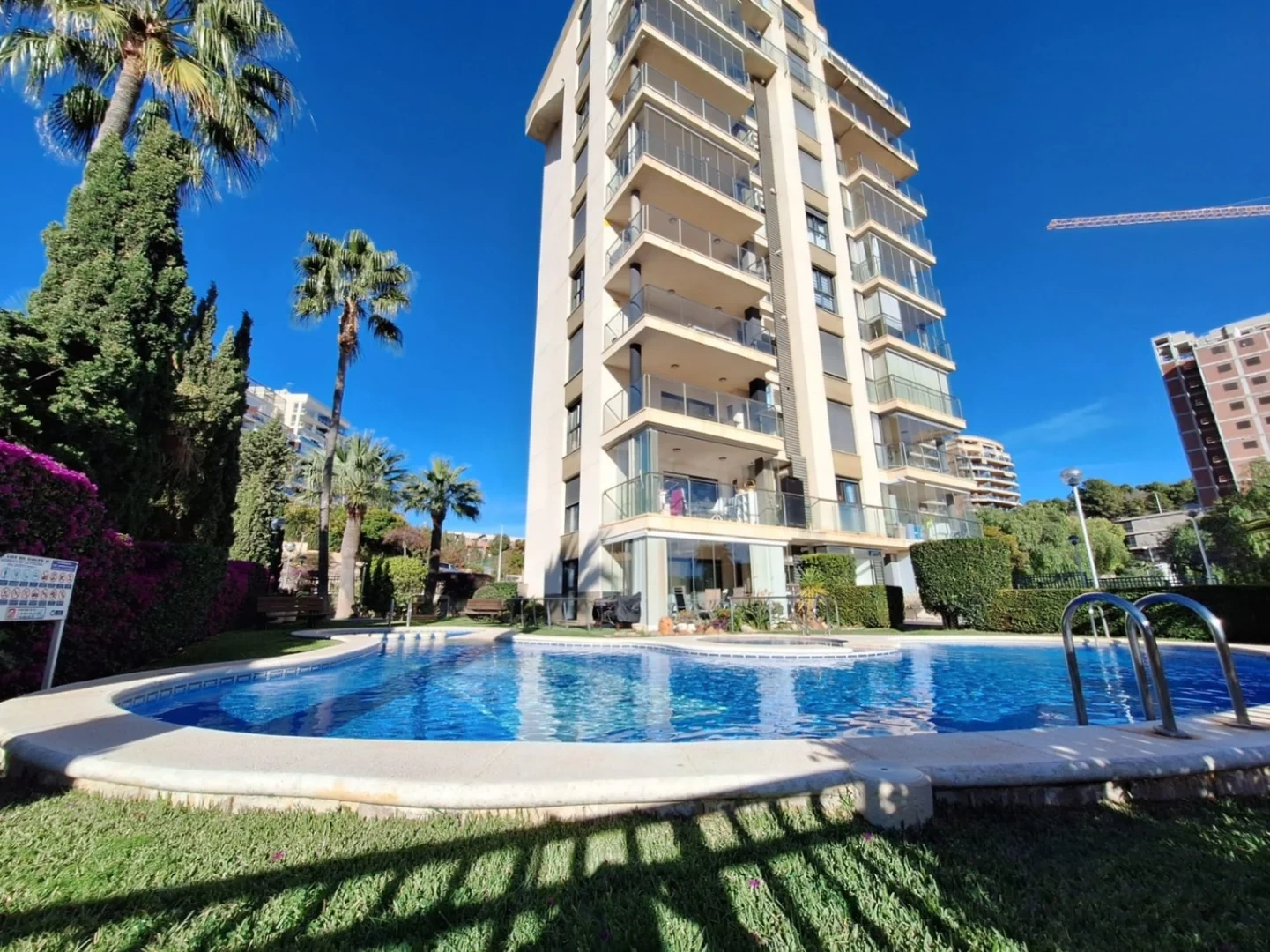 1 - venda apartamento calpe - costa blanca comunidade valenciana espanha