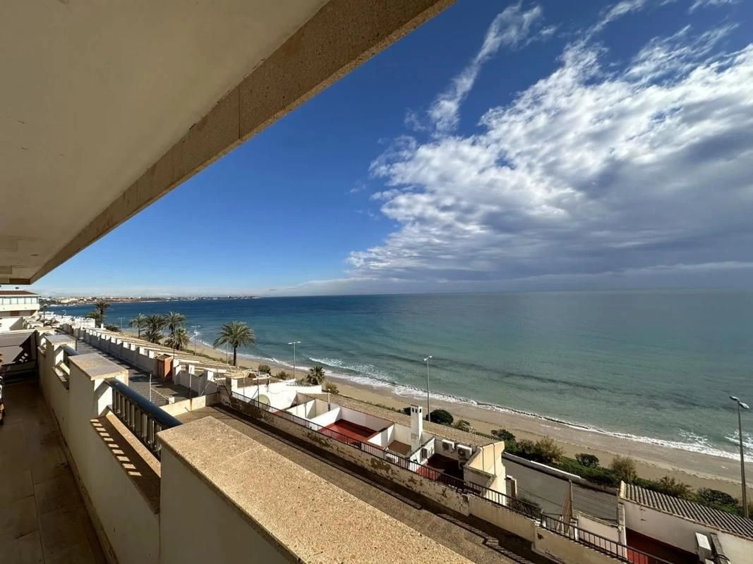 2 - verkoop appartement uitzicht op zee pilar de la horadada valencian community spanje