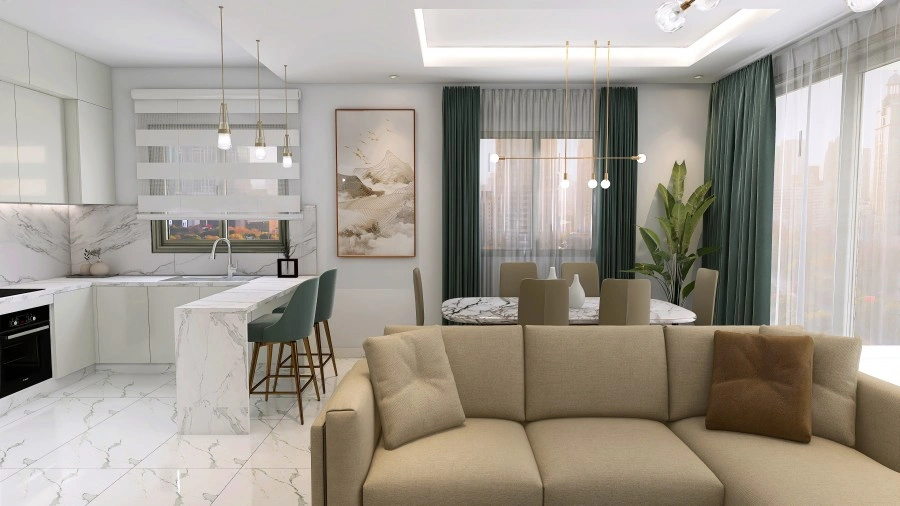 2 - vente appartement larnaca larnaca chypre