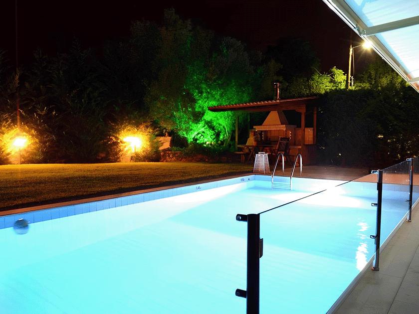 2 - vente propriété plage à pied lefkada îles ioniennes grèce