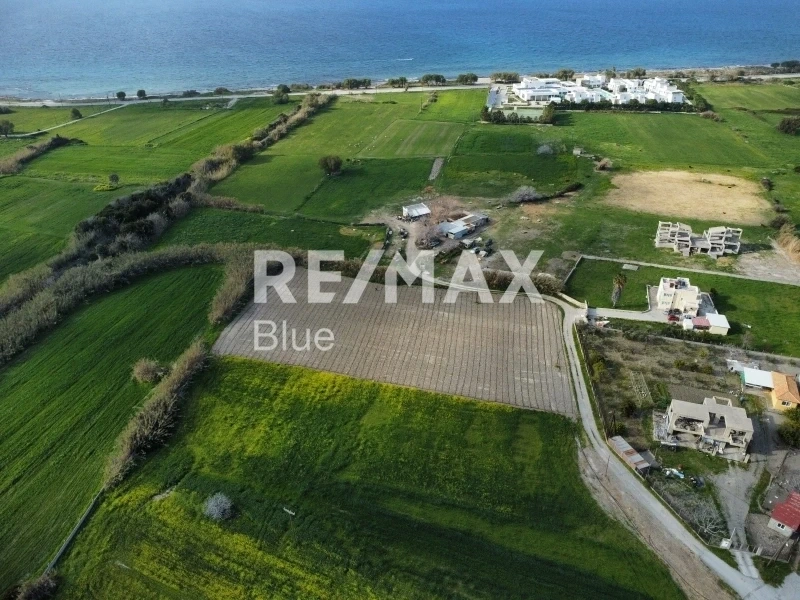 2 - beach walk plot of land for sale in kos south aegean greece