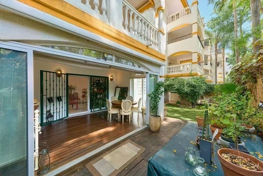 2 - vente appartement plage à pied marbella - costa del sol andalousie espagne
