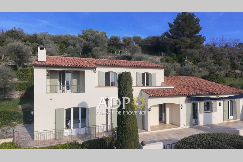 1 - verkauf haus valbonne alpes-maritimes frankreich