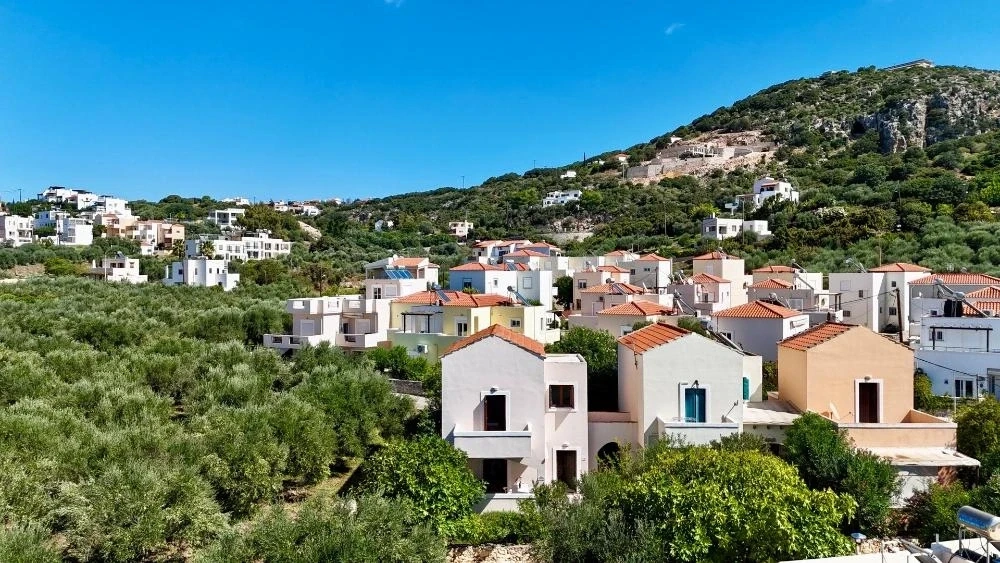 1 - vendita casa vista mare almyrída creta grecia