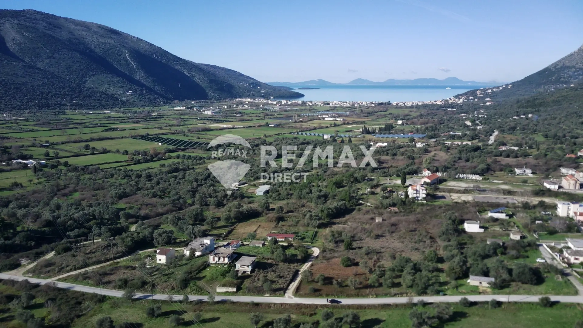 1 - vendita terreno sivota epiro grecia