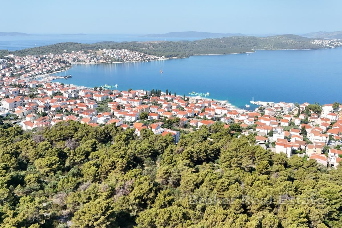 2 - venta terreno vista al mar ciovo split-dalmacia croacia