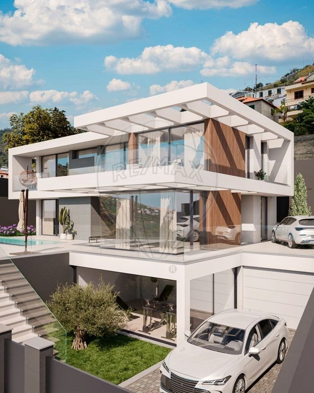 1 - vente maison ribeira brava madère portugal
