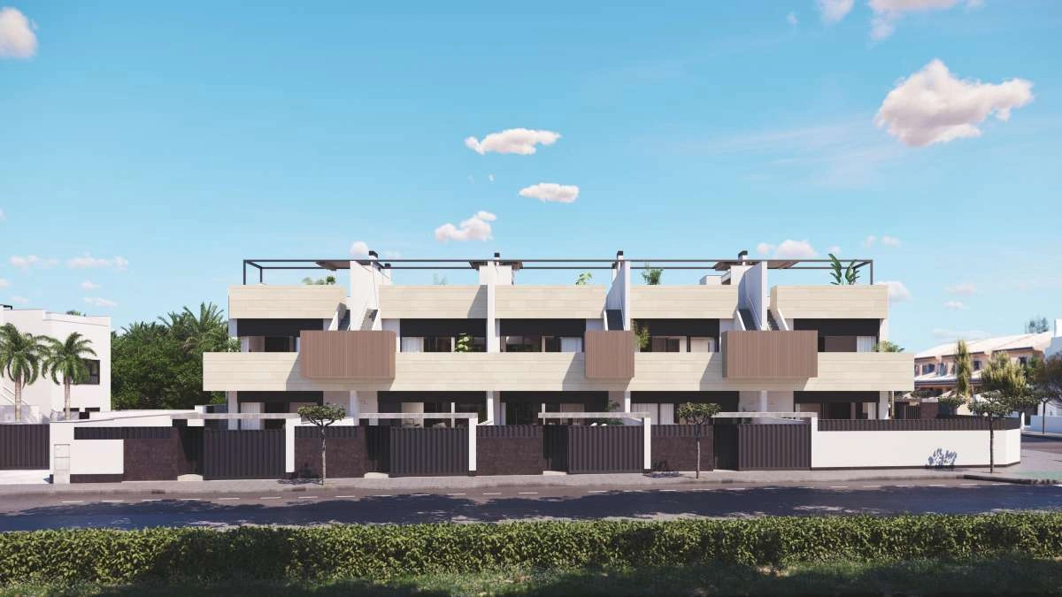1 - vente maison pilar de la horadada communauté valencienne espagne