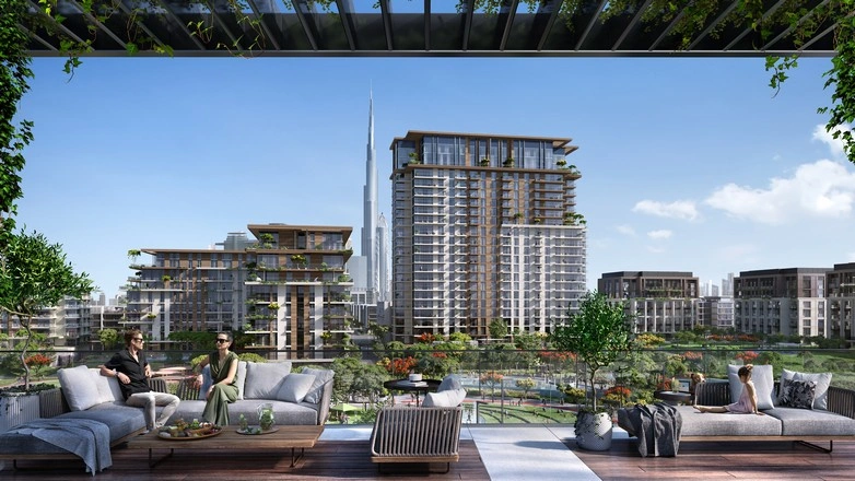 1 - verkauf wohnung dubai dubai vereinigte arabische emirate