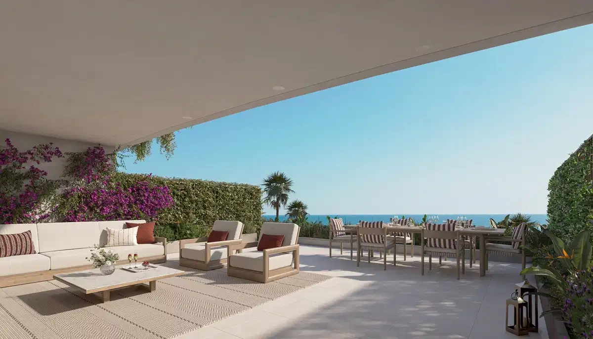 1 - vente maison vue mer benalmadena - costa del sol andalousie espagne