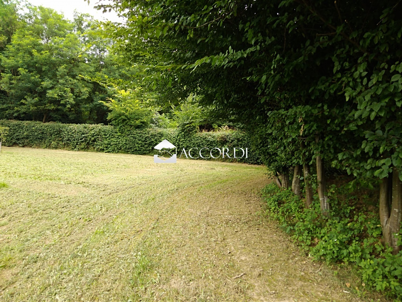 2 - plot of land for sale in nervesa della battaglia veneto italy