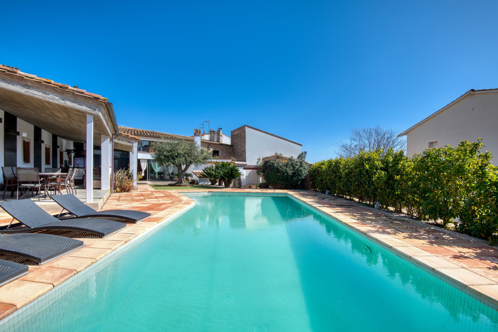 1 - estate for sale in castell d'aro - costa brava catalonia spain