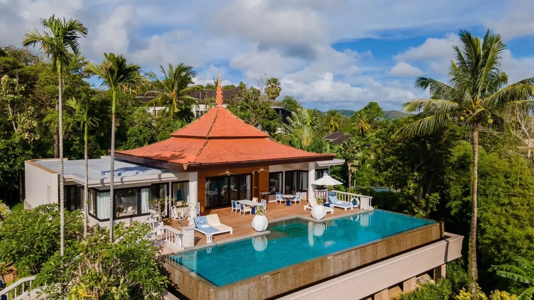 1 - vente maison vue mer thalang phuket thaïlande