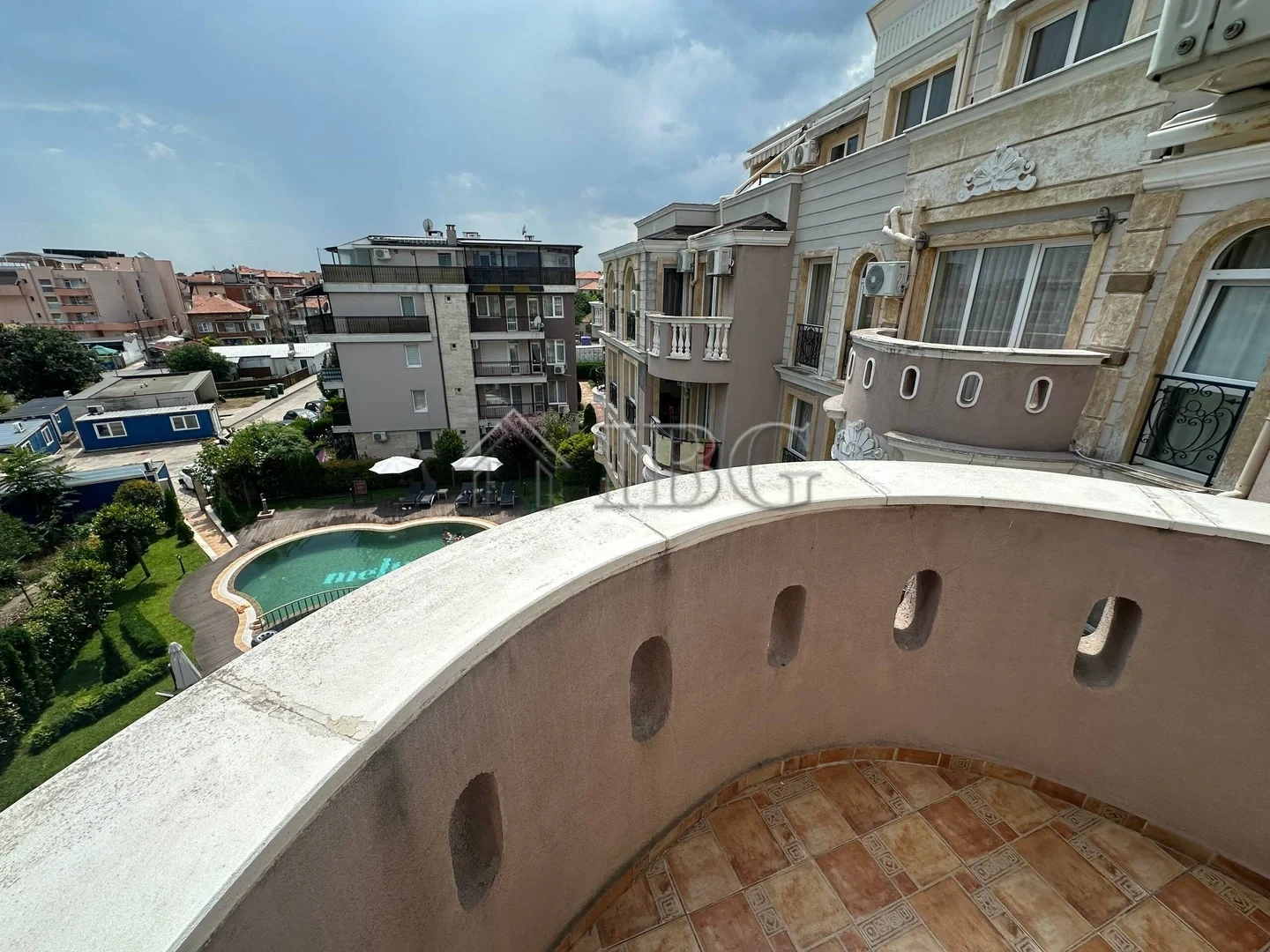 1 - verkauf wohnung strandpromenade ravda burgas bulgarien