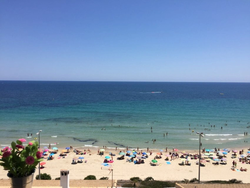 2 - vente appartement vue mer orihuela communauté valencienne espagne