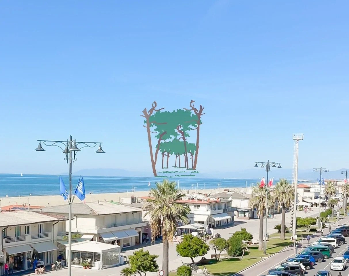 2 - venta apartamento vista al mar viareggio toscana italia