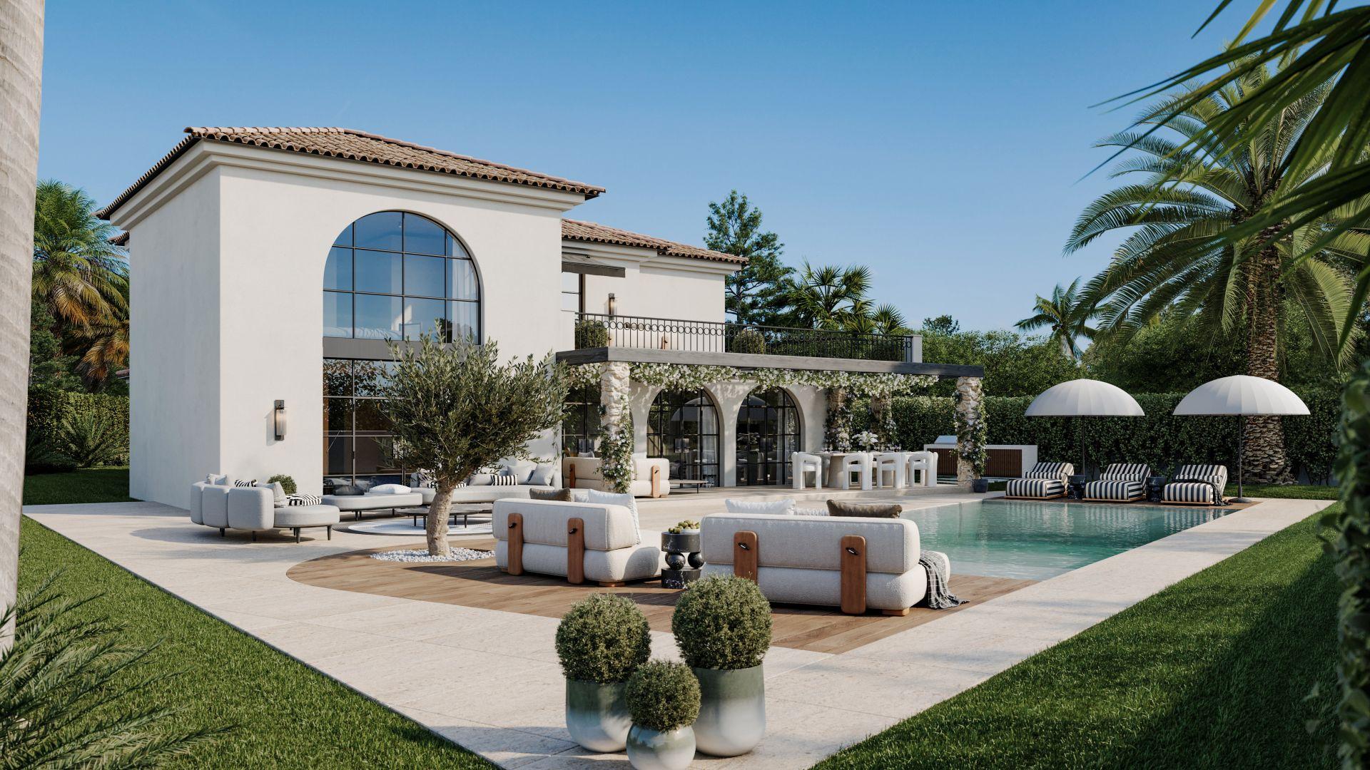 1 - verkauf haus marbella - costa del sol andalusien spanien