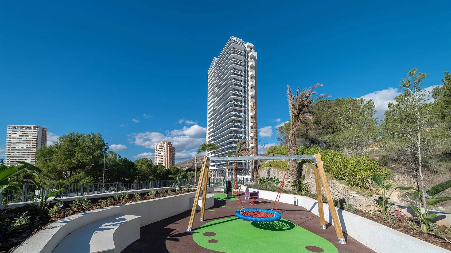 1 - vendita appartamento benidorm - costa blanca comunità valenciana spagna