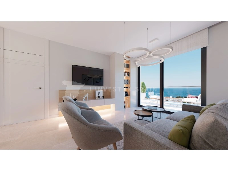 1 - продажа квартира la vila joiosa/villajoyosa валенсия испания