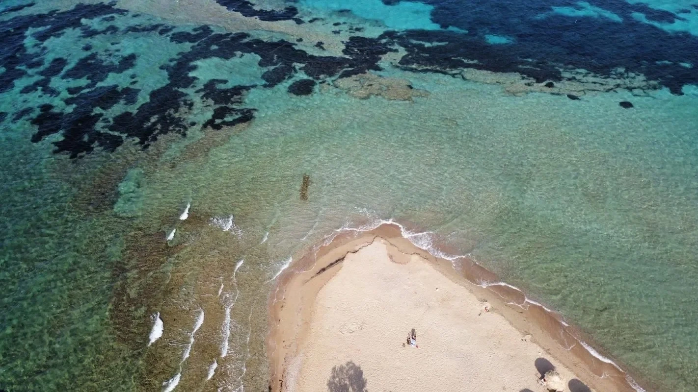 1 - vendita stabile fronte mare agistri attica grecia