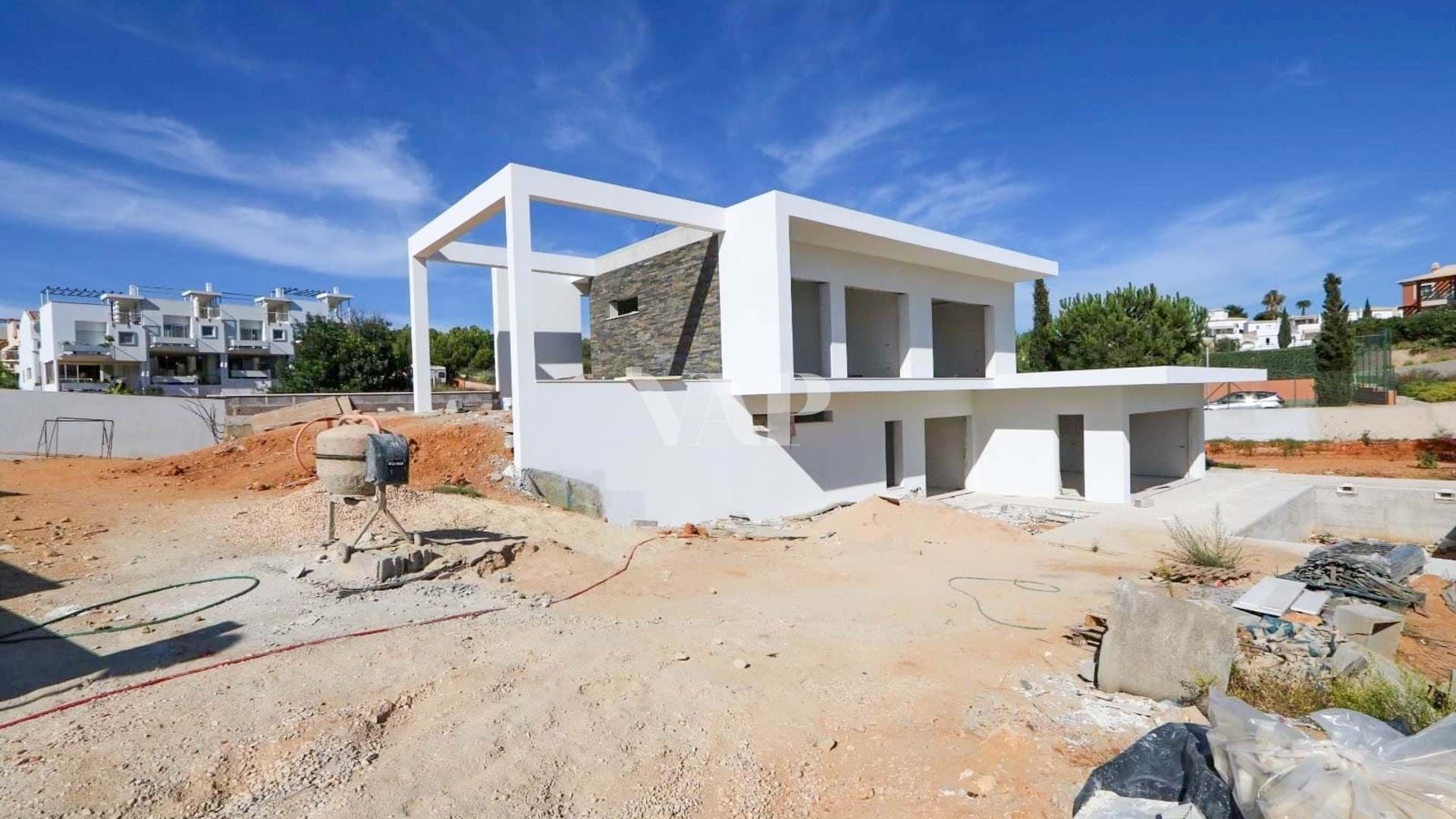 2 - verkauf haus meerblick carvoeiro algarve portugal