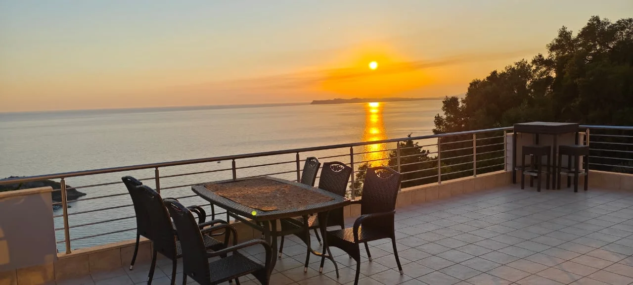 1 - vente maison vue mer pérdika épire grèce