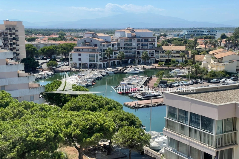1 - venta apartamento canet-en-roussillon pirineos orientales francia