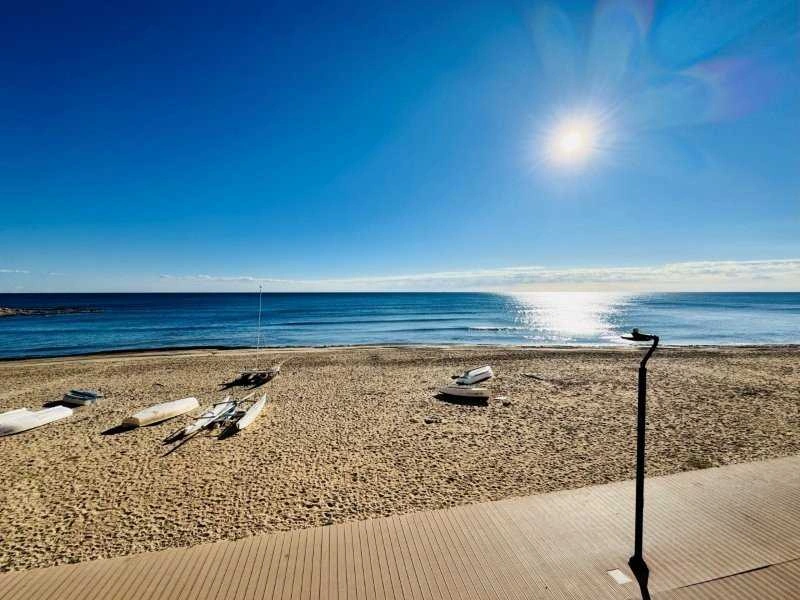 1 - vente appartement pieds dans l'eau torrevieja - costa blanca communauté valencienne espagne