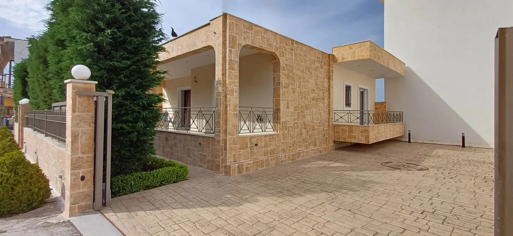 1 - vente maison vue mer aigialeia grèce occidentale grèce