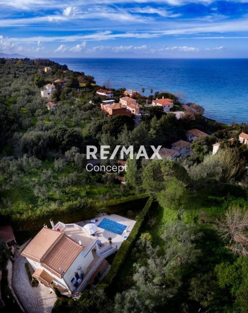2 - venta casa vista al mar zante islas jónicas grecia