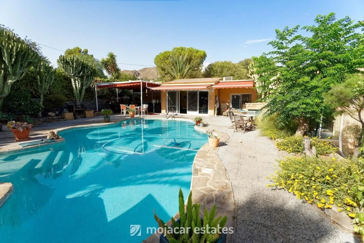1 - verkoop villa mojacar andalusië spanje