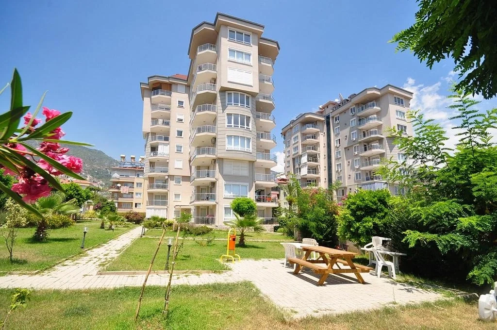 1 - vente appartement alanya antalya turquie