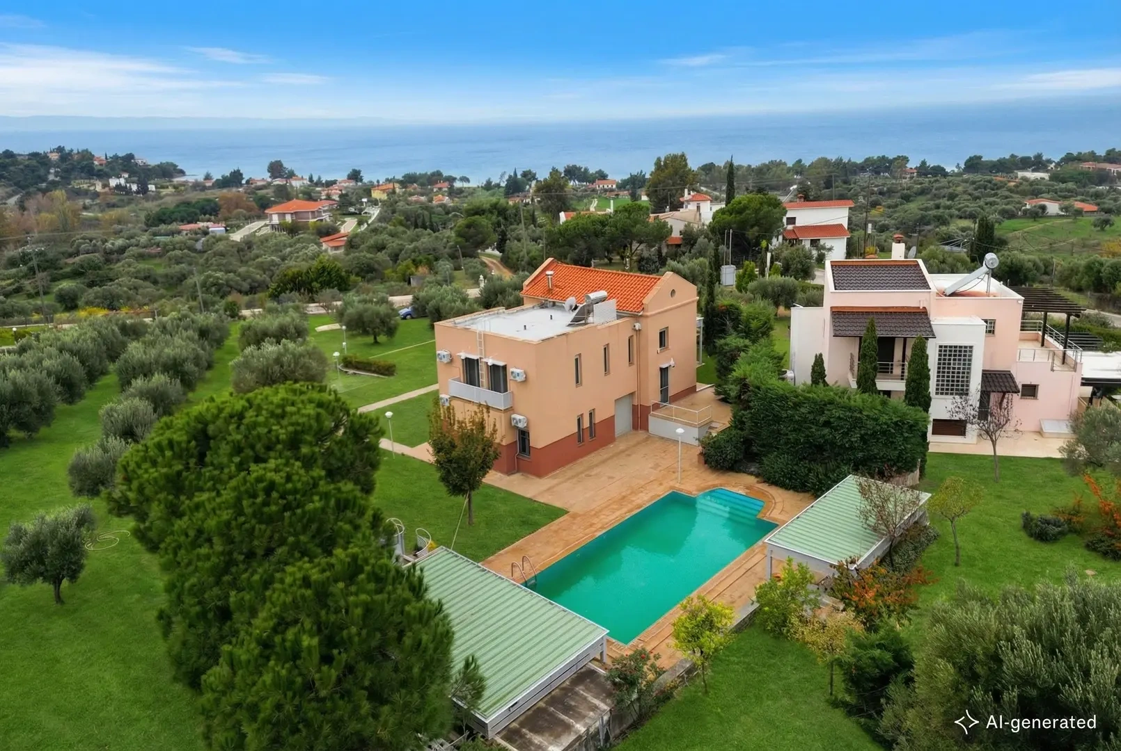 1 - venda casa nikiti - calcídica macedónia central grécia