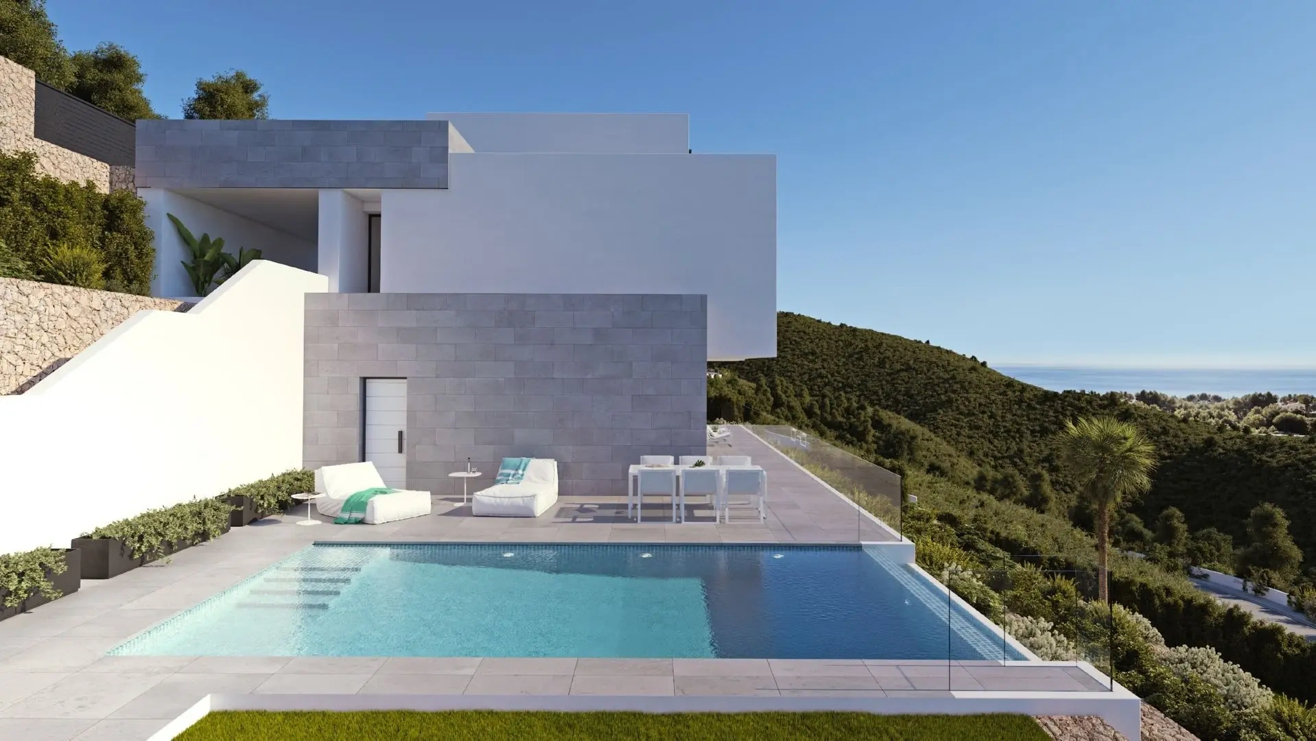 2 - vente maison vue mer altea - costa blanca communauté valencienne espagne