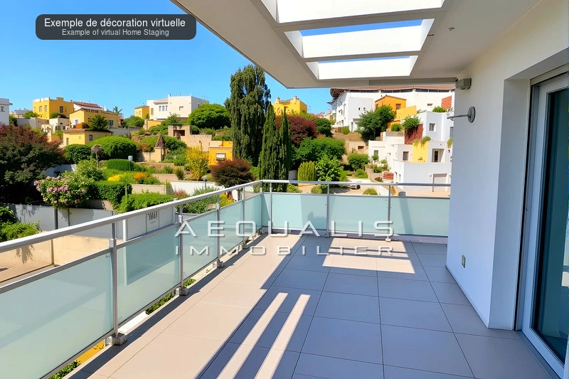 2 - vendita appartamento vista mare saint-laurent-du-var alpi marittime francia