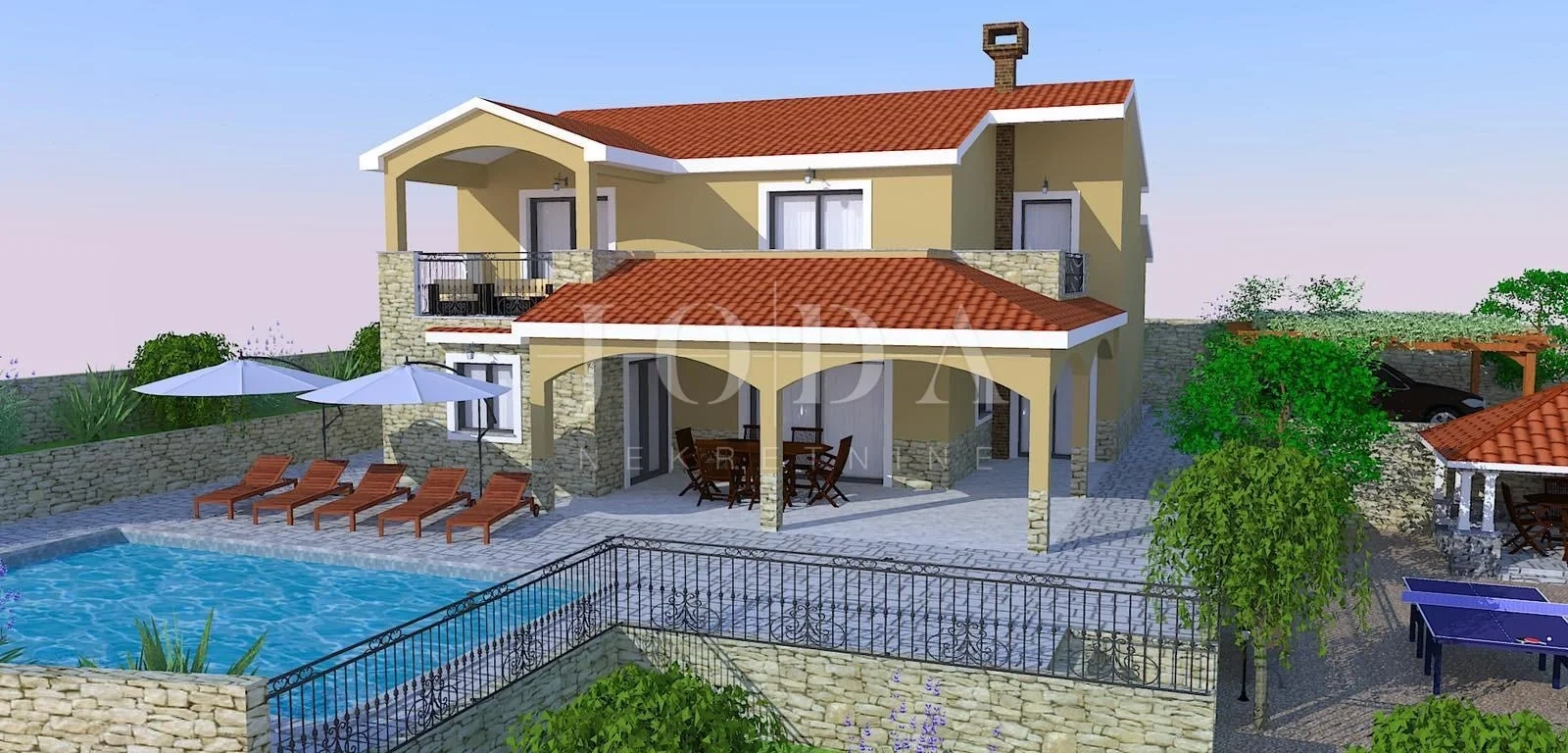 1 - venta terreno novalja lika-senj croacia
