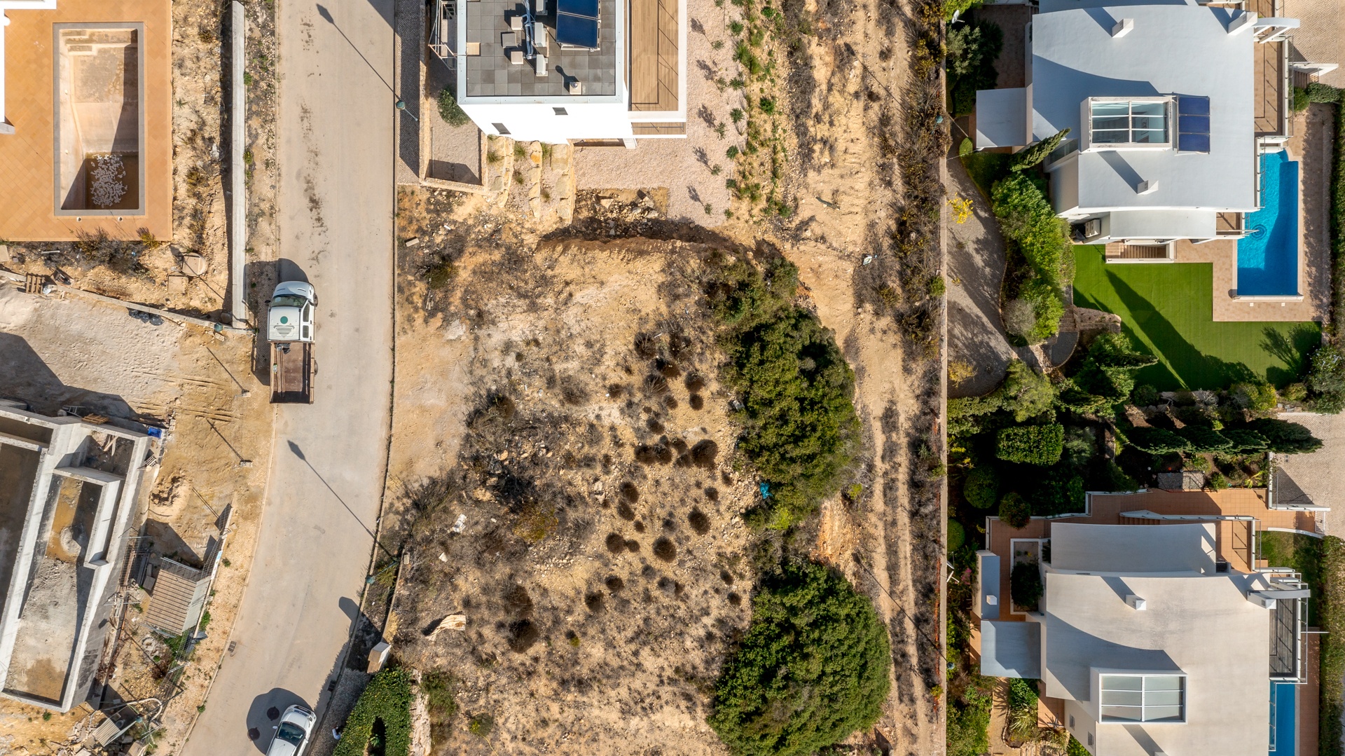 2 - продажа территория вид моря vila do bispo алгарве португалия