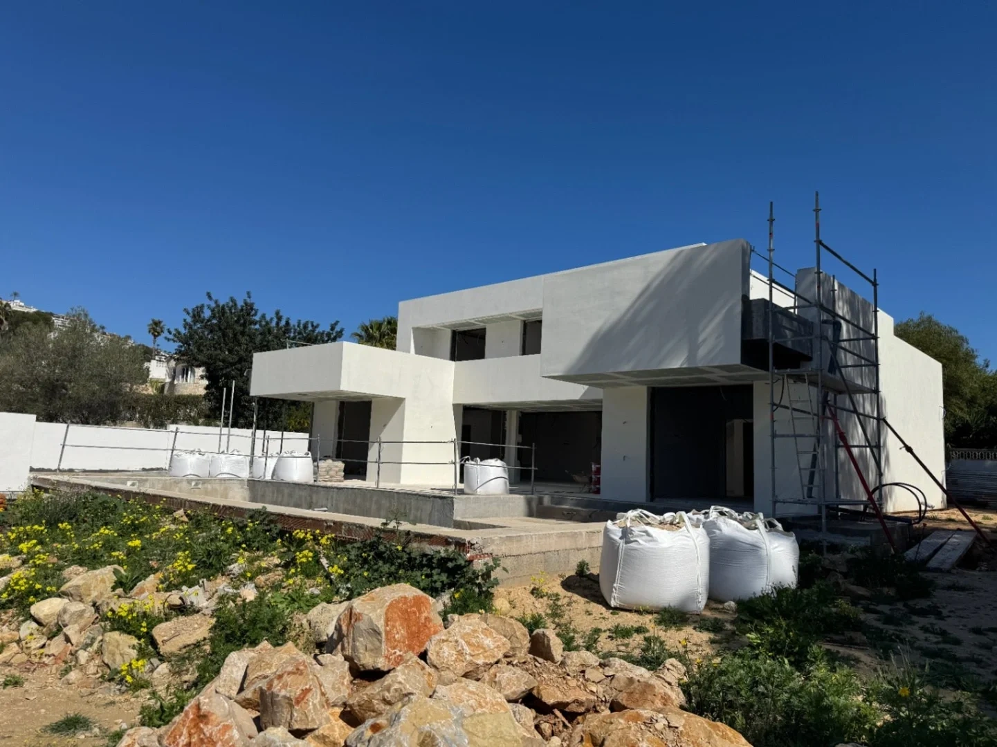 2 - venda casa moraira - costa blanca comunidade valenciana espanha