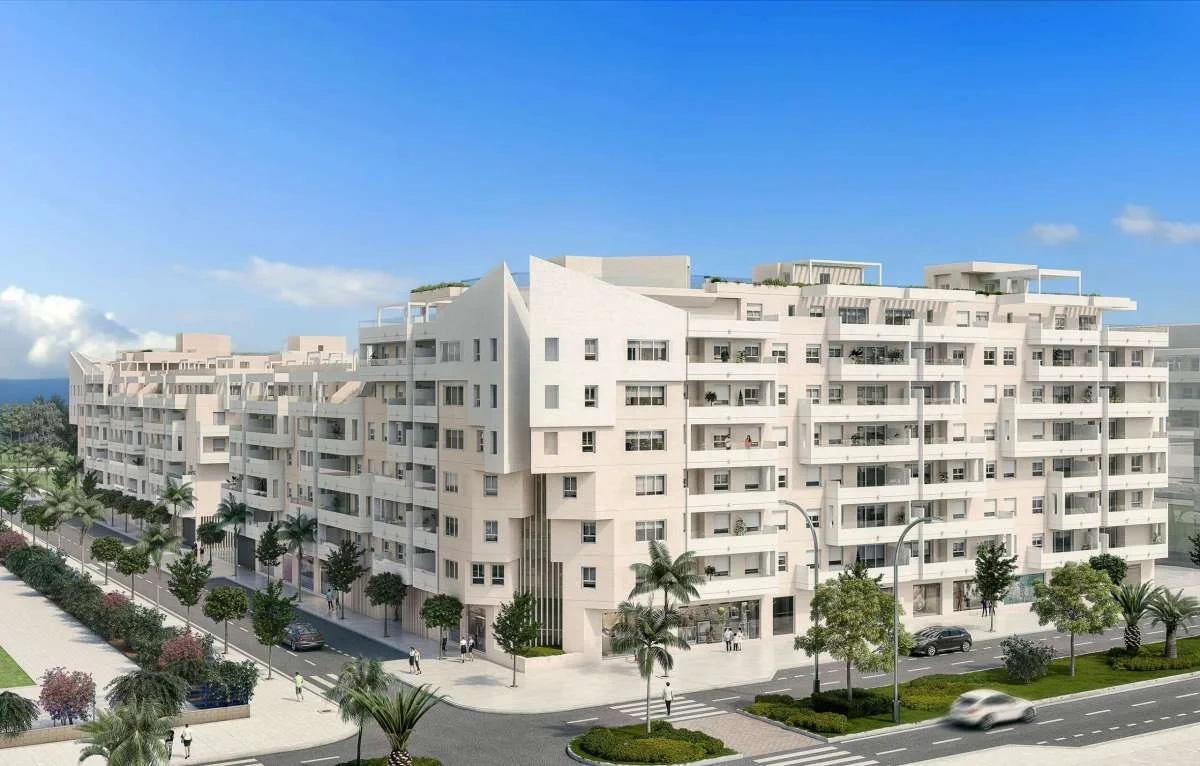 2 - verkoop appartement uitzicht op zee marbella - costa del sol andalusië spanje